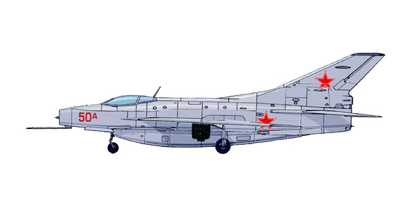Mikoyan Ye-50A